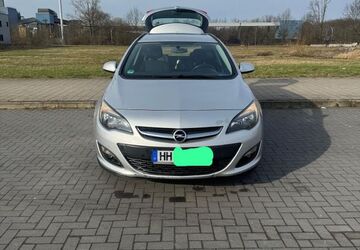 Opel Astra 295.756 km 2.500 &euro; Wedel 22880
