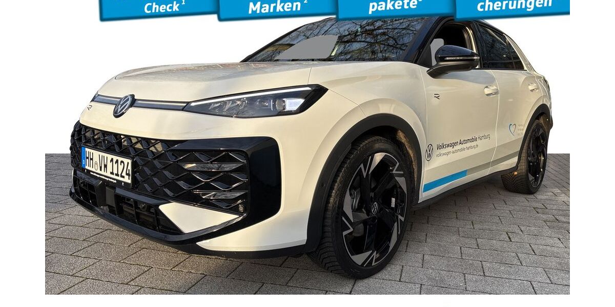 VW T-Roc 1.890 km 40.950 &euro; Hamburg 22111