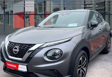 Nissan Juke 1.834 km 21.250 &euro; Halstenbek 25469