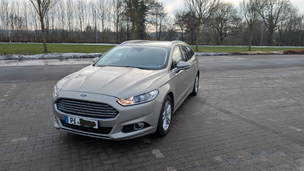 Ford Mondeo 247.500 km 6.750 &euro; Tornesch 25436