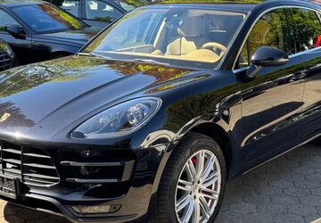 Porsche Macan 129.000 km 32.990 &euro; Hamburg 22457