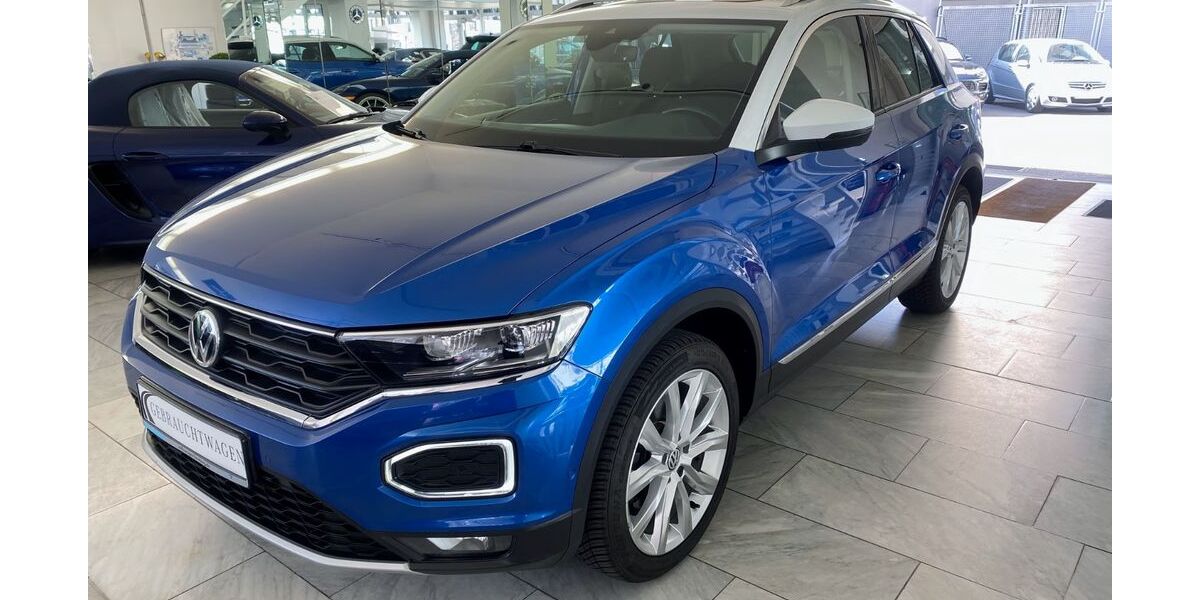 VW T-Roc 108.900 km 18.990 &euro; Hamburg 20099