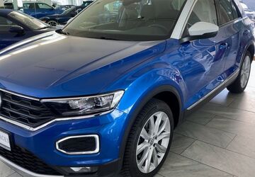 VW T-Roc 108.900 km 19.490 &euro; Hamburg 20099
