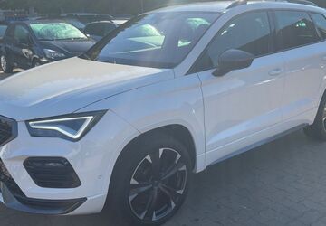 Cupra Ateca 19.800 km 26.999 &euro; Hamburg 21107