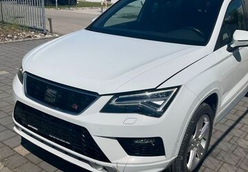Seat Ateca 180.426 km 12.300 &euro; Hamburg 22303