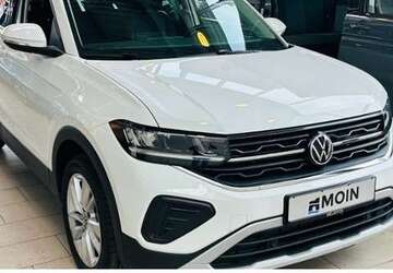VW T-Cross 1.100 km 28.980 &euro; Hamburg 22047