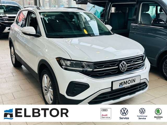 VW T-Cross 1.100 km 28.980 &euro; Hamburg 22047