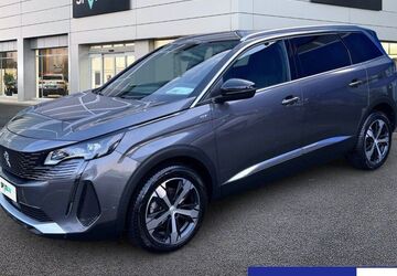 Peugeot 5008 22.902 km 26.090 &euro; Hamburg 22529