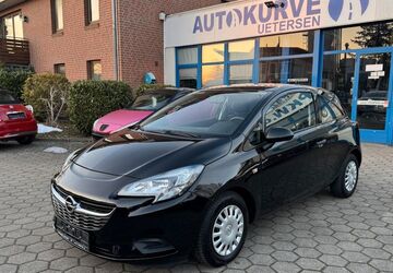 Opel Corsa 77.609 km 7.250 &euro; Uetersen 25436
