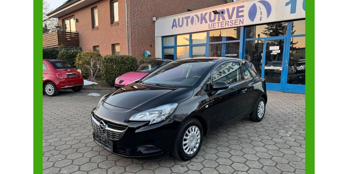Opel Corsa 77.609 km 7.250 &euro; Uetersen 25436