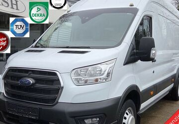 Ford Transit 45.414 km 23.450 &euro; Hamburg 22391