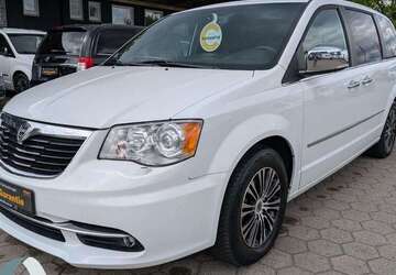 Lancia Voyager 111.935 km 20.950 &euro; Stelle 21435