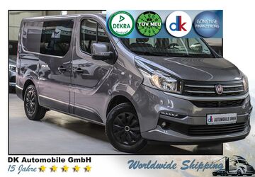 Fiat Talento 72.332 km 23.900 &euro; Glinde 21509