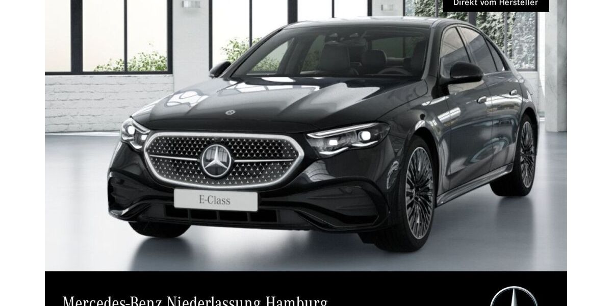 Mercedes-Benz E 300 9.900 km 68.900 &euro; Hamburg 22047