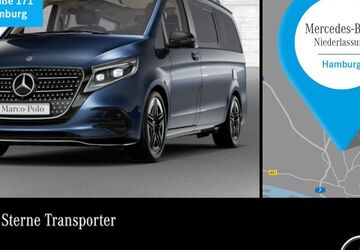 Mercedes-Benz V 300 7.980 km 87.990 &euro; Hamburg 22453