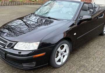 Saab 9-3 228.000 km 6.900 &euro; Rosengarten 21224