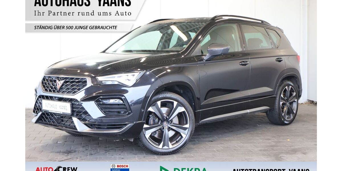 Cupra Ateca 38.840 km 28.289 &euro; Pinneberg 25421