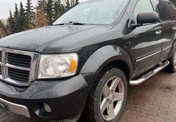 Dodge Durango 225.000 km 5.750 &euro; Seevetal 21217