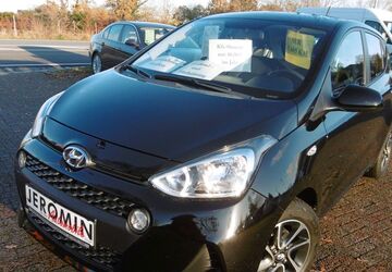 Hyundai i10 44.966 km 8.995 &euro; Tornesch 25436