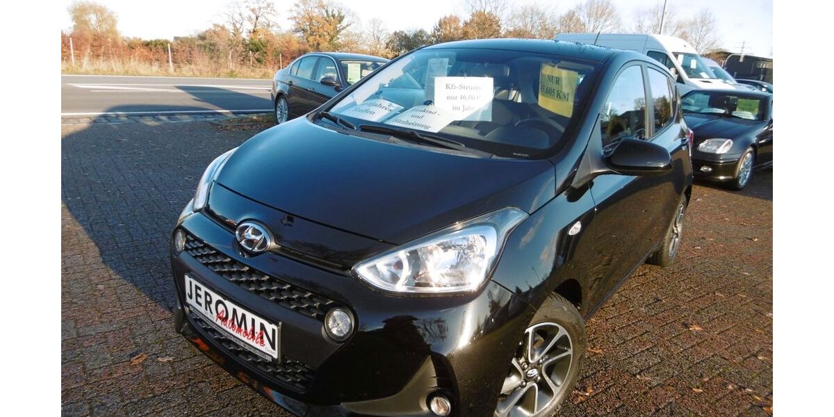Hyundai i10 44.966 km 8.995 &euro; Tornesch 25436
