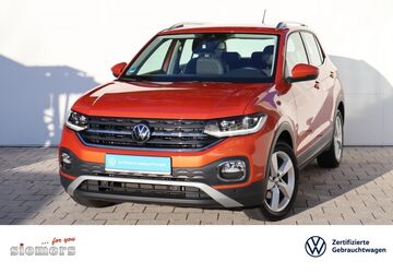 VW T-Cross 29.286 km 19.550 &euro; Geesthacht 21502