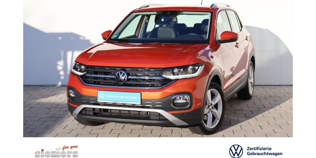 VW T-Cross 29.286 km 19.550 &euro; Geesthacht 21502