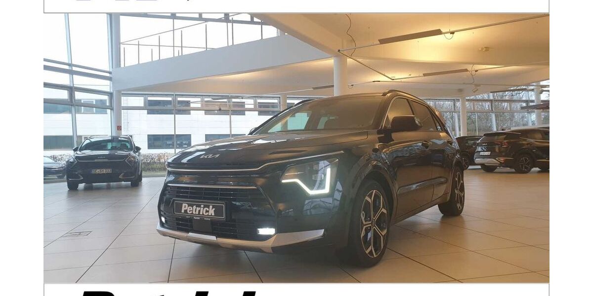 Kia Niro 1.235 km 30.990 &euro; Hamburg 22525