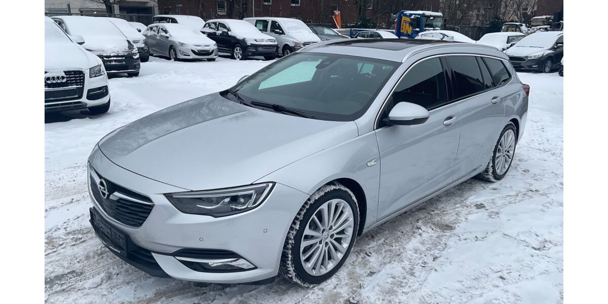 Opel Insignia 112.000 km 16.499 &euro; Hamburg 21107