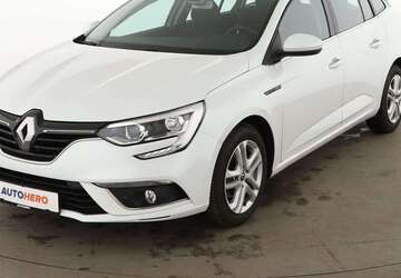 Renault Megane 78.118 km 13.290 &euro; Hamburg 22529