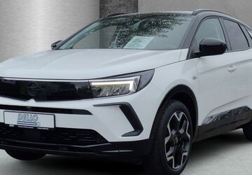 Opel Grandland (X) 25.119 km 24.590 &euro; Hamburg 21079