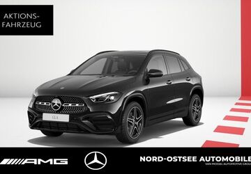 Mercedes-Benz GLA 180 3.000 km 46.998 &euro; Reinbek 21465
