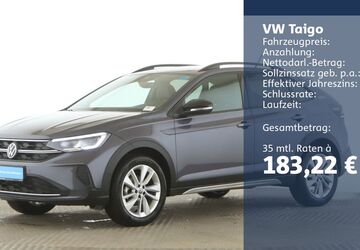 VW Taigo 17.137 km 22.520 &euro; Jesteburg 21266