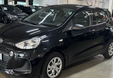 Hyundai i10 96.087 km 7.890 &euro; Hamburg 20537