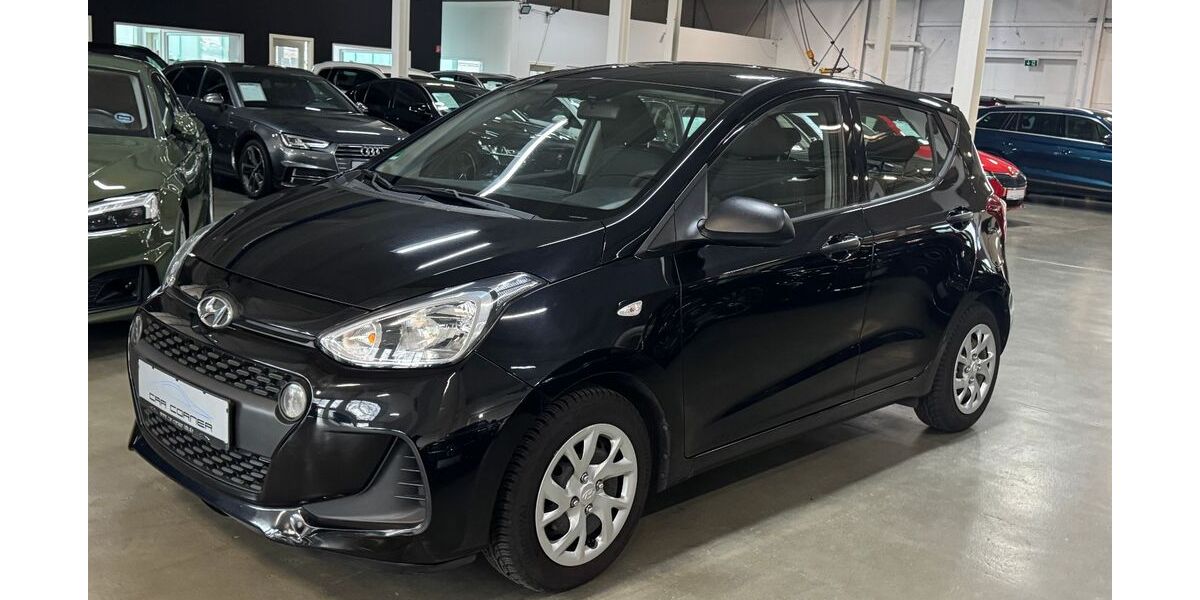 Hyundai i10 96.087 km 7.890 &euro; Hamburg 20537