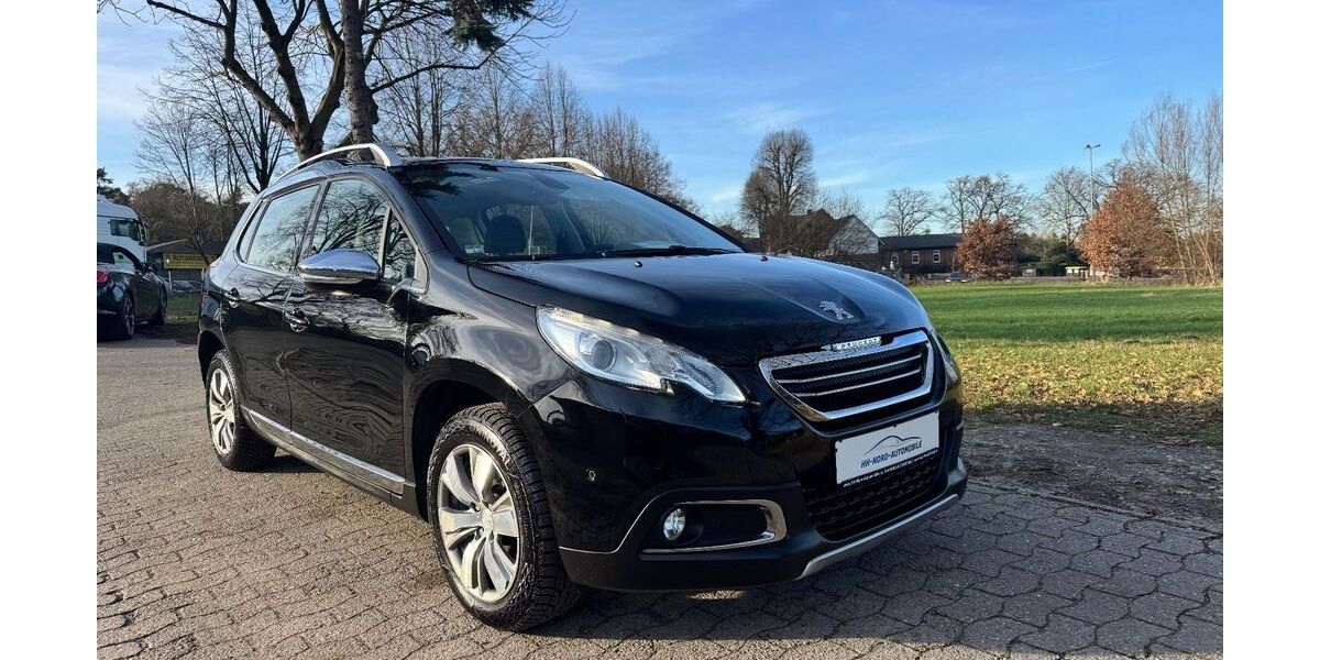 Peugeot 2008 136.033 km 7.440 &euro; Buxtehude 21614