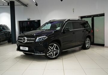 Mercedes-Benz GLS 350 62.000 km 57.949 &euro; Hamburg 22047