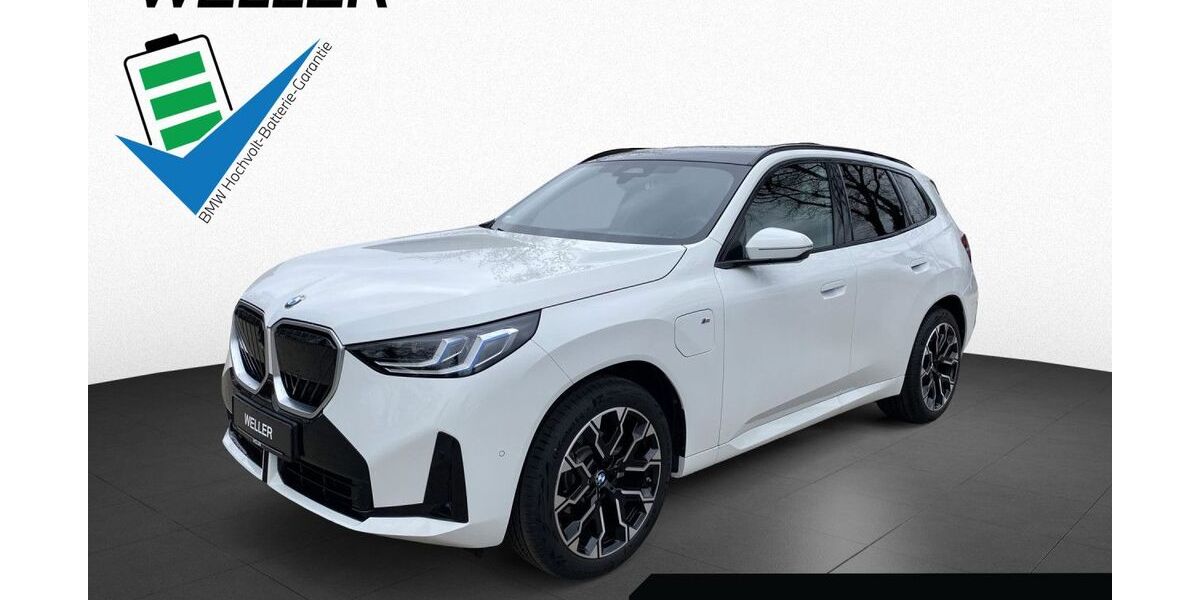BMW X3 5.300 km 64.650 &euro; Winsen/Luhe 21423