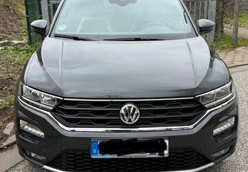 VW T-Roc 58.700 km 22.100 &euro; Hamburg 22457