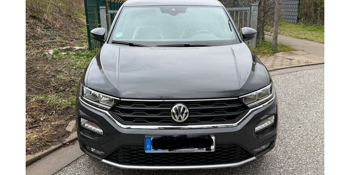 VW T-Roc 58.700 km 22.100 &euro; Hamburg 22457