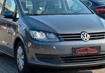 VW Sharan 245.000 km 8.490 &euro; Buxtehude 21614