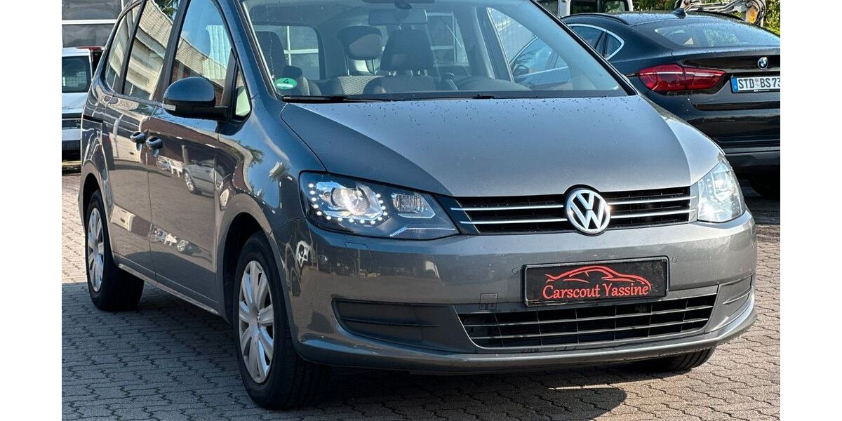VW Sharan 245.000 km 8.490 &euro; Buxtehude 21614