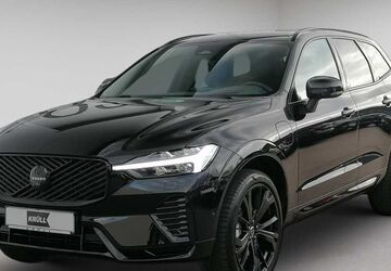 Volvo XC60 1.500 km 59.850 &euro; Hamburg 22761