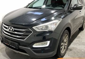 Hyundai SANTA FE 256.000 km 8.950 &euro; Norderstedt 22848