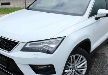 Seat Ateca 63.000 km 18.499 &euro; Quickborn 25451