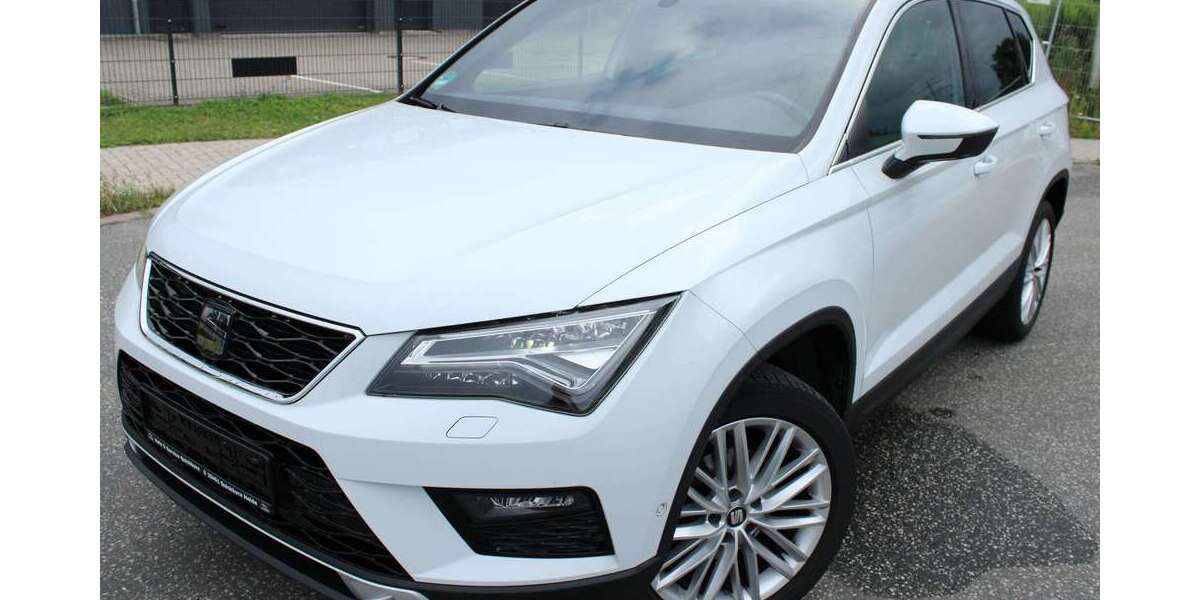 Seat Ateca 63.000 km 18.499 &euro; Quickborn 25451