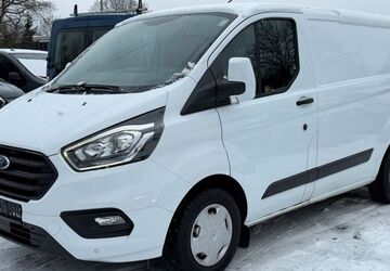Ford Transit Custom 89.620 km 18.900 &euro; Norderstedt bei Hamburg 22851