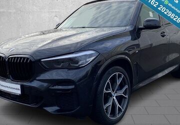 BMW X5 88.000 km 60.990 &euro; Quickborn 25451
