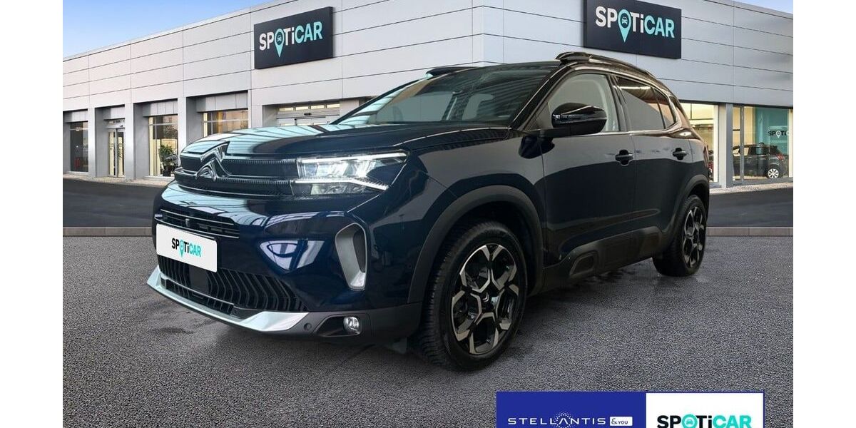 Citroen C5 Aircross 14.122 km 22.990 &euro; Hamburg 20537