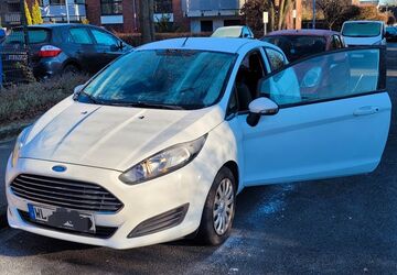 Ford Fiesta 45.000 km 5.500 &euro; Buchholz 21244