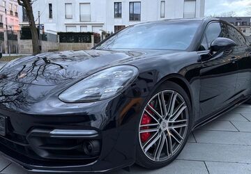 Porsche Panamera 102.000 km 59.900 &euro; Buchholz i.d.N. 21244